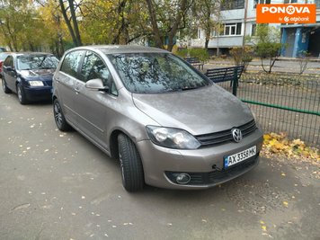 Volkswagen Golf Plus, 2010, Дизель, 1.6 л., 306 тис. км, Хетчбек, Коричневий, Харків Cars-Pr-273770 фото