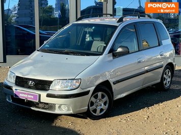 Hyundai Matrix, 2006, Бензин, 1.8 л., 198 тис. км, Мінівен, Сірий, Київ 253387 фото