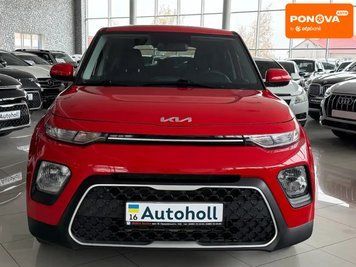 Kia Soul, 2022 р., Бензин, 115 тис. км, Хетчбек, Червоний, Одеса AT-10415977 фото