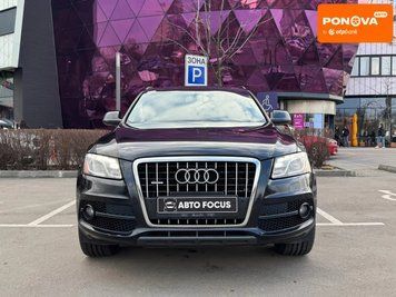 Audi Q5, 2012 р., Бензин, 193 тис. км, Позашляховик / Кросовер, Київ AT-10413936 фото