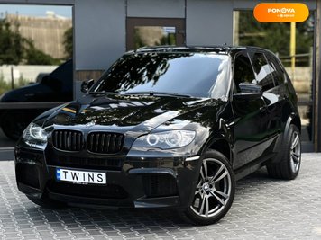 BMW X5 M, 2009, Бензин, 4.4 л., 140 тис. км, Позашляховик / Кросовер, Одеса 102726 фото