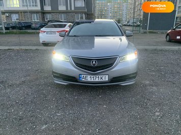 Acura TLX, 2014, Бензин, 3.47 л., 101 тис. км, Седан, Синій, Вишневе Cars-Pr-235168 фото