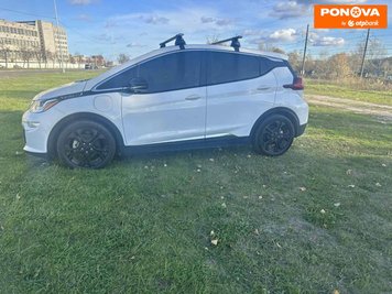 Chevrolet Bolt EV, 2020, Електро, 100 тис. км, Хетчбек, Білий, Київ Cars-Pr-274407 фото