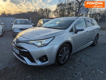 Toyota Avensis, 2016, Дизель, 2 л., 241 тис. км, Універсал, Сірий, Рівне Cars-Pr-275846 фото