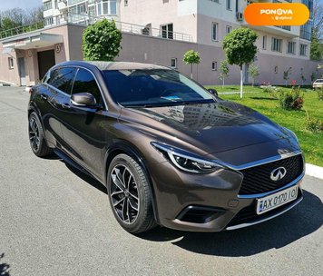 Infiniti Q30, 2017, Бензин, 1.6 л., 65 тис. км, Хетчбек, Харків Cars-Pr-160805 фото