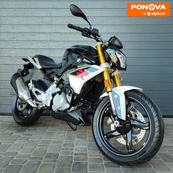 BMW G 310R, 2018, Бензин, 310 см³, 7 тис. км, Мотоцикл Без обтікачів (Naked bike), Чорний, Біла Церква moto-101381 фото