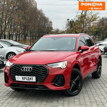 Audi Q3, 2019, Бензин, 1.98 л., 64 тис. км, Позашляховик / Кросовер, Кривий Ріг 279053 фото