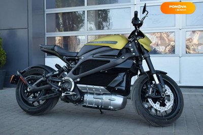 Harley-Davidson LiveWire, 2021, Електро, 1 тыс. км, Мотоцикл Классік, Чорный, Одесса moto-37485 фото