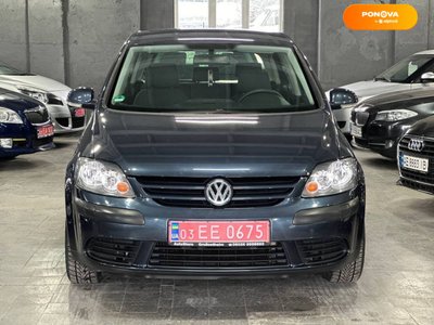 Volkswagen Golf Plus, 2006, Бензин, 1.4 л., 144 тыс. км, Хетчбек, Синий, Кам'янське (Дніпродзержинськ) 12573 фото