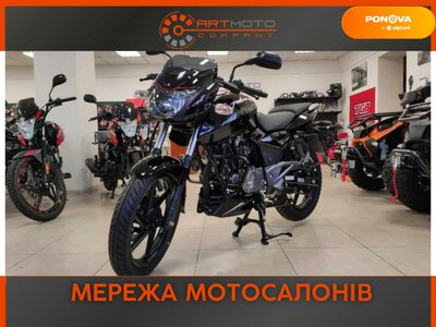 Новий Bajaj Pulsar, 2023, Бензин, 179 см3, Мотоцикл, Кременчук new-moto-104551 фото
