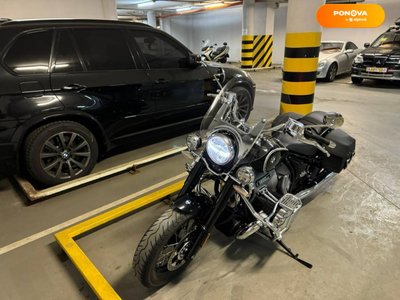 BMW R 18, 2022, Бензин, 1800 см³, 3 тис. км, Мотоцикл Круізер, Чорний, Київ moto-37592 фото