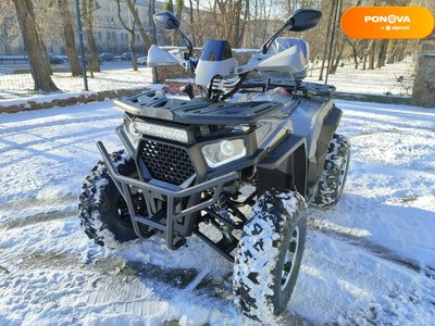 Новий Forte Hunter, 2023, Бензин, 175 см3, Квадроцикл, Київ new-moto-105063 фото