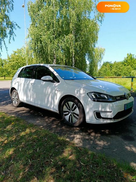 Volkswagen e-Golf, 2015, Електро, 151 тис. км, Хетчбек, Білий, Рівне Cars-Pr-66392 фото