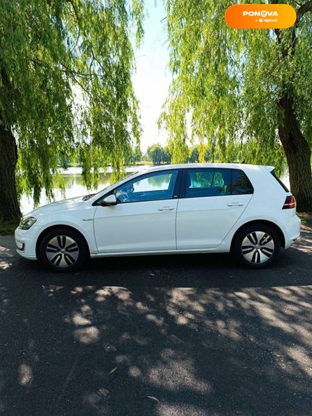 Volkswagen e-Golf, 2016, Електро, 151 тыс. км, Хетчбек, Белый, Ровно Cars-Pr-66392 фото