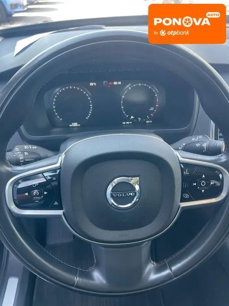 Volvo XC90, 2017 г., Бензин, 32 тыс. км, Внедорожник / Кроссовер, Коричневый, Днепр (Днепропетровск) AT-10422192 фото