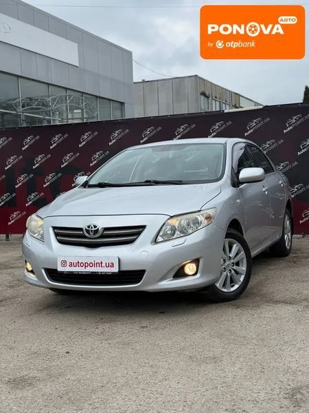Toyota Corolla, 2008 г., Бензин, 178 тыс. км, Сумы AT-10417502 фото