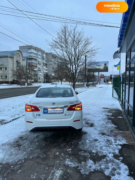 Nissan Sylphy, 2018, Електро, 55 тыс. км, Седан, Белый, Кропивницкий (Кировоград) 11942 фото