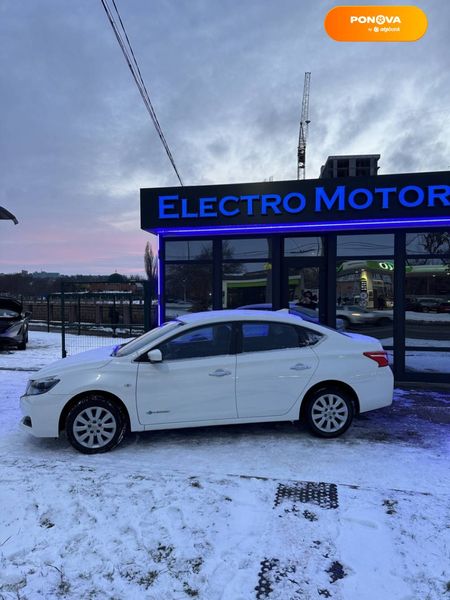 Nissan Sylphy, 2018, Електро, 55 тис. км, Седан, Білий, Кропивницький (Кіровоград) 11942 фото