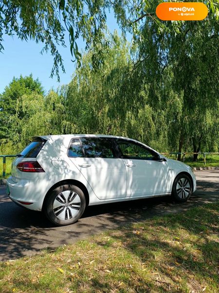 Volkswagen e-Golf, 2015, Електро, 151 тис. км, Хетчбек, Білий, Рівне Cars-Pr-66392 фото