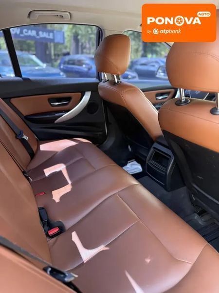 BMW 3 Series, 2012 г., Бензин, 211 тыс. км, Седан, Белый, Днепр (Днепропетровск) AT-10417644 фото