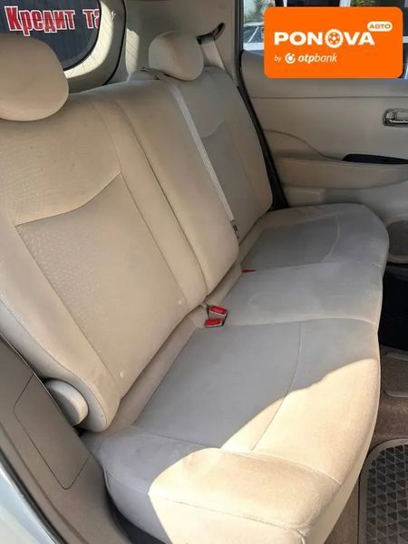 Nissan Leaf, 2011 р., Електро, 115 тис. км, Хетчбек, Білий, Сміла AT-10417881 фото