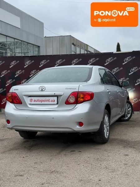 Toyota Corolla, 2008 г., Бензин, 178 тыс. км, Сумы AT-10417502 фото