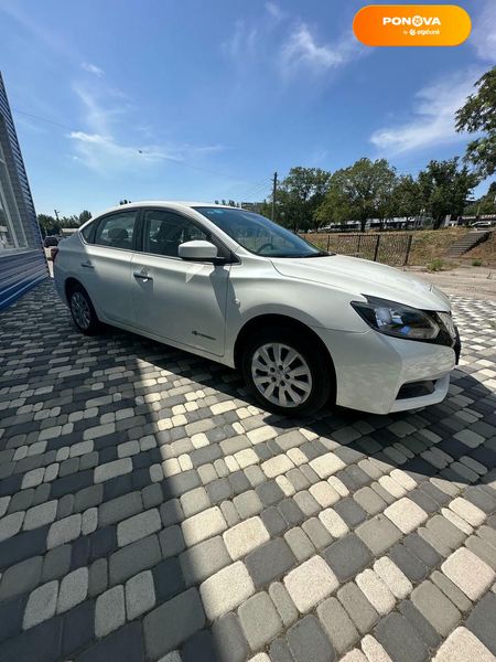 Nissan Sylphy, 2018, Електро, 55 тыс. км, Седан, Белый, Кропивницкий (Кировоград) 11942 фото