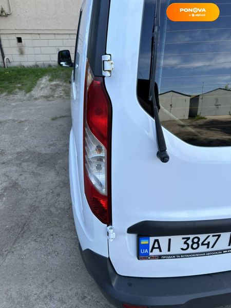 Ford Transit Connect, 2015, Дизель, 1.6 л., 208 тыс. км, Минивен, Белый, Белая Церковь Cars-Pr-59900 фото