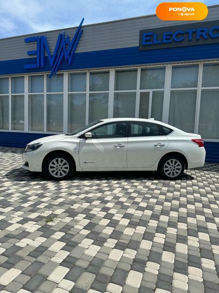 Nissan Sylphy, 2018, Електро, 55 тыс. км, Седан, Белый, Кропивницкий (Кировоград) 11942 фото