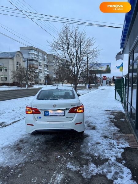 Nissan Sylphy, 2018, Електро, 55 тис. км, Седан, Білий, Кропивницький (Кіровоград) 11942 фото