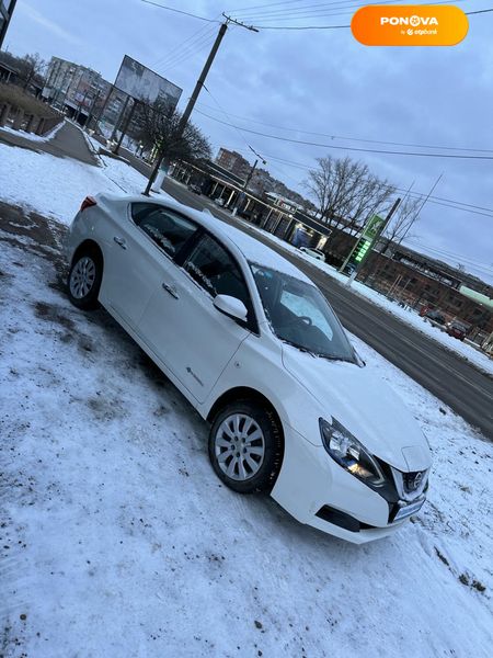 Nissan Sylphy, 2018, Електро, 55 тыс. км, Седан, Белый, Кропивницкий (Кировоград) 11942 фото