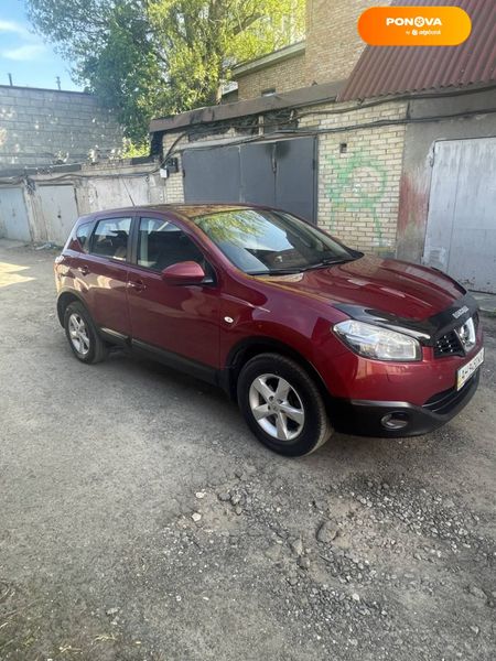 Nissan Qashqai+2, 2012, Бензин, 2 л., 174 тыс. км, Внедорожник / Кроссовер, Красный, Киев Cars-Pr-68198 фото