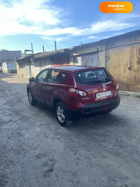 Nissan Qashqai+2, 2012, Бензин, 2 л., 174 тис. км, Позашляховик / Кросовер, Червоний, Київ Cars-Pr-68198 фото