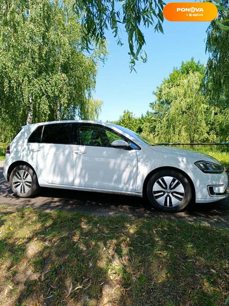 Volkswagen e-Golf, 2015, Електро, 151 тис. км, Хетчбек, Білий, Рівне Cars-Pr-66392 фото