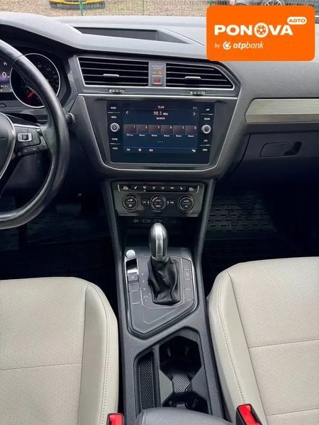 Volkswagen Tiguan, 2017 г., Бензин, 109 тыс. км, Внедорожник / Кроссовер, Белый, Киев AT-10408309 фото