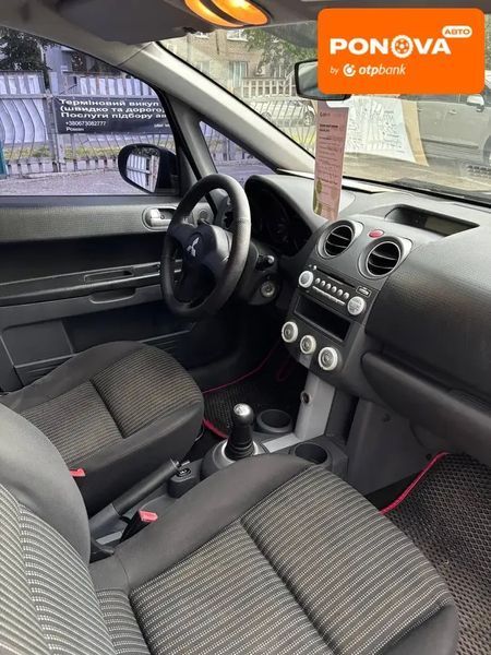 Mitsubishi Colt, 2007 р., Бензин, 202 тис. км, Хетчбек, Червоний, Запоріжжя AT-10418311 фото