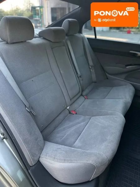 Honda Civic, 2006 г., Гибрид (HEV), 235 тыс. км, Седан, Серый, Днепр (Днепропетровск) AT-10400503 фото