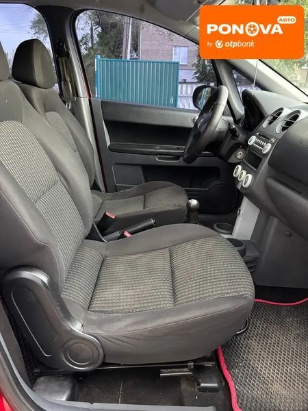 Mitsubishi Colt, 2007 р., Бензин, 202 тис. км, Хетчбек, Червоний, Запоріжжя AT-10418311 фото