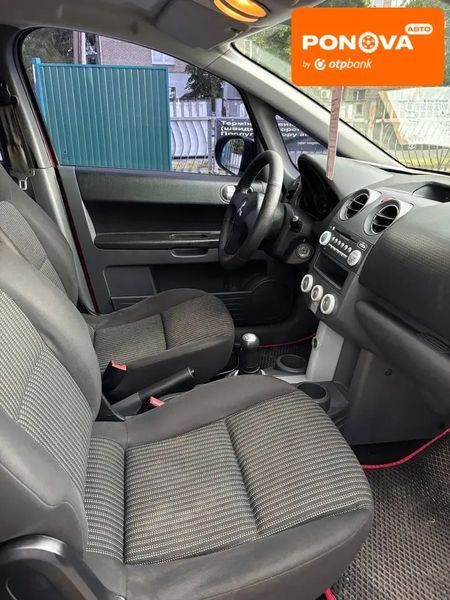 Mitsubishi Colt, 2007 р., Бензин, 202 тис. км, Хетчбек, Червоний, Запоріжжя AT-10418311 фото