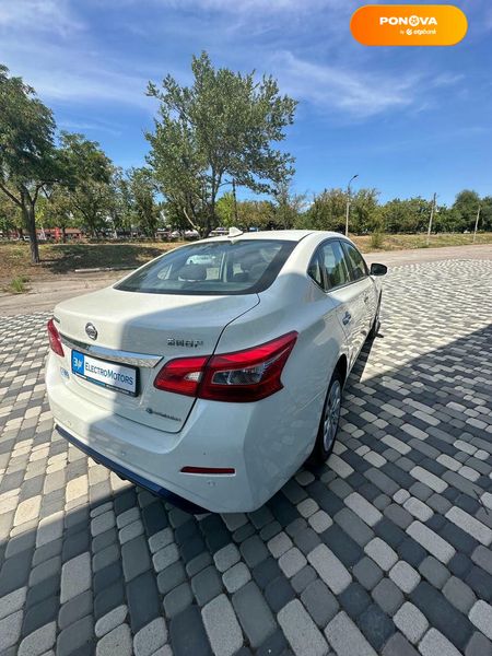 Nissan Sylphy, 2018, Електро, 55 тыс. км, Седан, Белый, Кропивницкий (Кировоград) 11942 фото