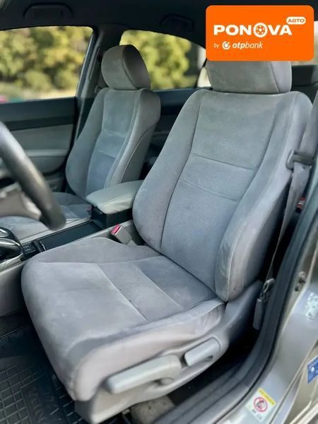 Honda Civic, 2006 г., Гибрид (HEV), 235 тыс. км, Седан, Серый, Днепр (Днепропетровск) AT-10400503 фото