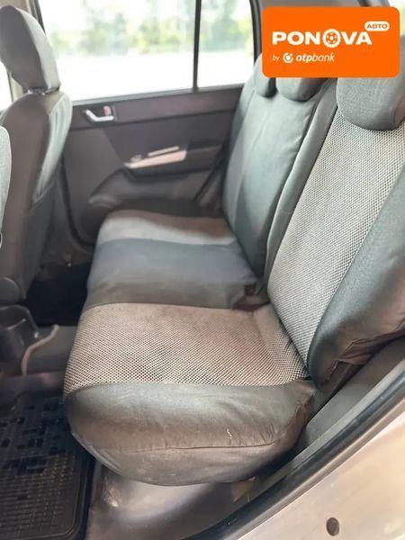 Hyundai Getz, 2005 г., Газ пропан-бутан / Бензин, 213 тыс. км, Хетчбек, Серый, Запорожье AT-10425440 фото