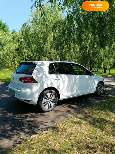 Volkswagen e-Golf, 2015, Електро, 151 тис. км, Хетчбек, Білий, Рівне Cars-Pr-66392 фото