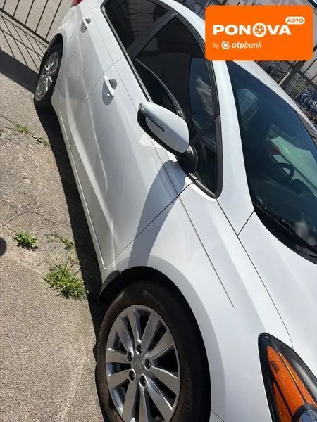 Kia Forte, 2015 г., Бензин, 28 тыс. км, Седан, Белый, Киев AT-10426336 фото