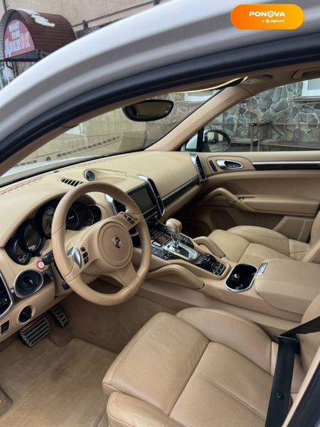 Porsche Cayenne, 2012, Гибрид (HEV), 3 л., 194 тыс. км, Внедорожник / Кроссовер, Белый, Владимир-Волынский Cars-Pr-66334 фото