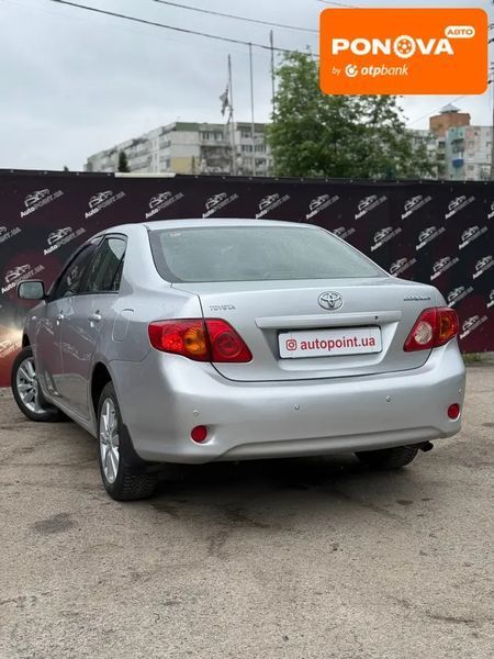 Toyota Corolla, 2008 г., Бензин, 178 тыс. км, Сумы AT-10417502 фото