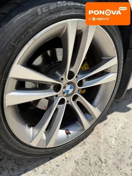 BMW 3 Series, 2012 г., Бензин, 211 тыс. км, Седан, Белый, Днепр (Днепропетровск) AT-10417644 фото