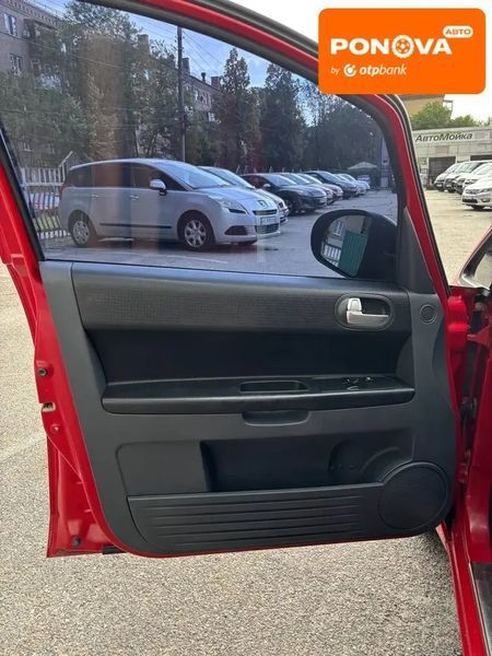 Mitsubishi Colt, 2007 р., Бензин, 202 тис. км, Хетчбек, Червоний, Запоріжжя AT-10418311 фото