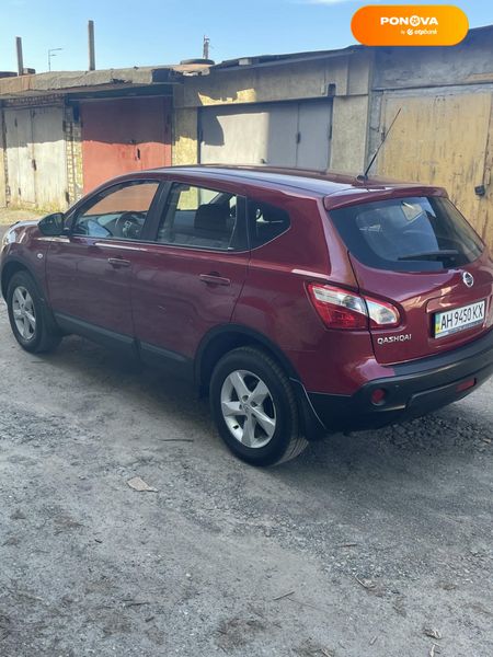 Nissan Qashqai+2, 2012, Бензин, 2 л., 174 тис. км, Позашляховик / Кросовер, Червоний, Київ Cars-Pr-68198 фото