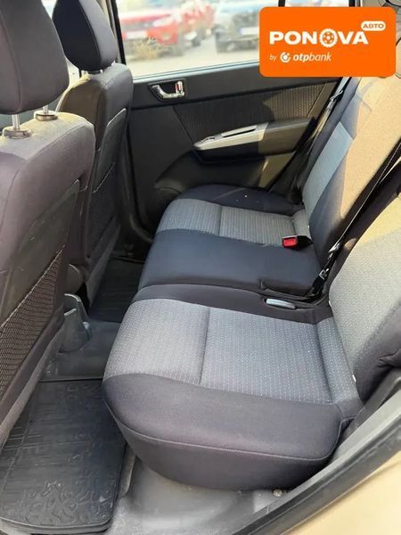 Hyundai Getz, 2006 р., Бензин, 180 тис. км, Хетчбек, Бежевий, Софіївська Борщагівка AT-10420314 фото